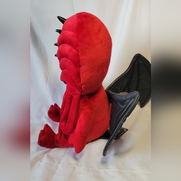 NWT Limited Edition Numbered Cthulhu Bloodlust Killstar Kreeptures Stuffed Plush - Picture 4 of 8